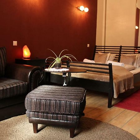 Appartamento Yasmine Flat Budapest Esterno foto
