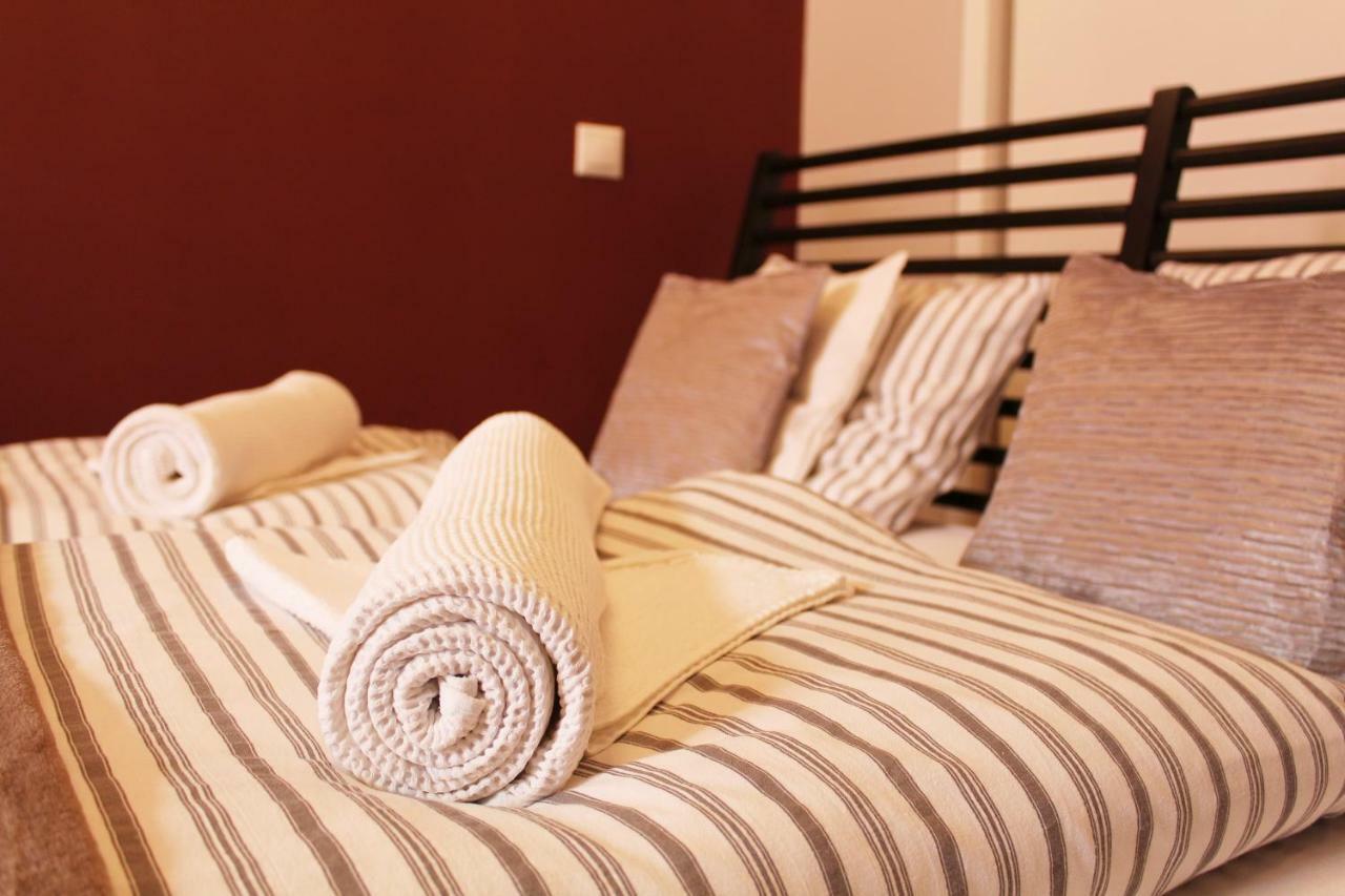 Appartamento Yasmine Flat Budapest Esterno foto