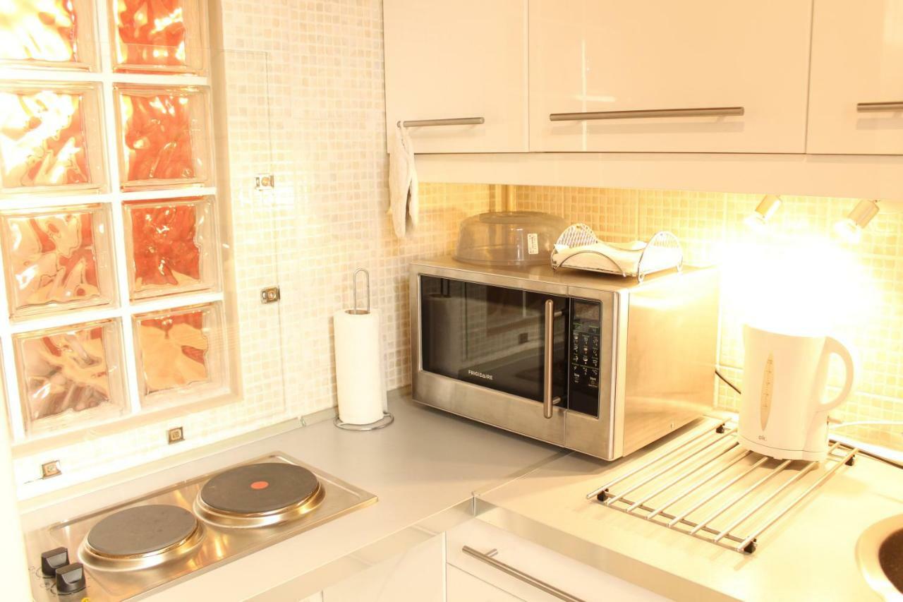 Appartamento Yasmine Flat Budapest Esterno foto